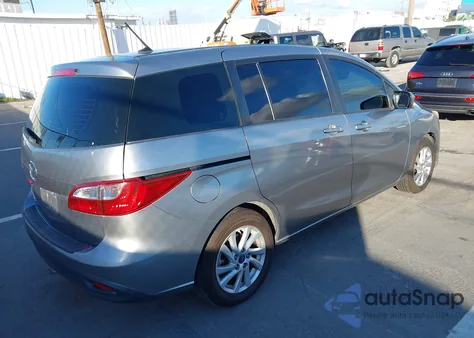 2012 Mazda Mazda5 Sport z USA, uszkodzony, nr VIN JM1CW2BL9C0143161